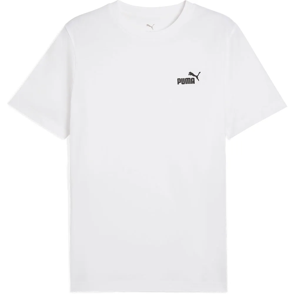 

Футболка с коротким рукавом Puma Ess Small No. 1 Logo, белый
