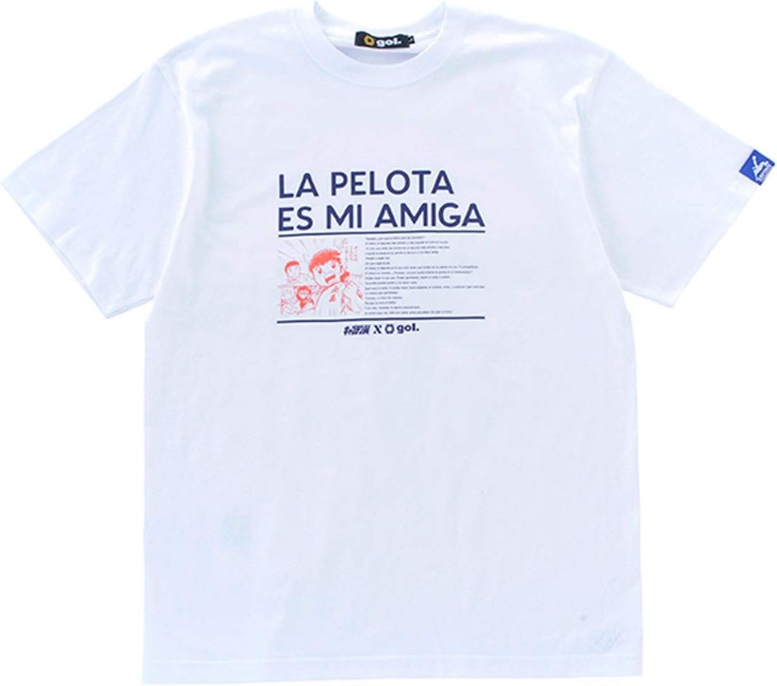 

Золотая футболка G992-736 Gol