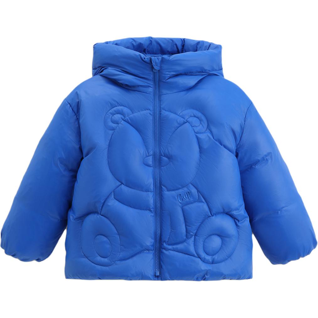 

Детская утепленная куртка GAP, синий
