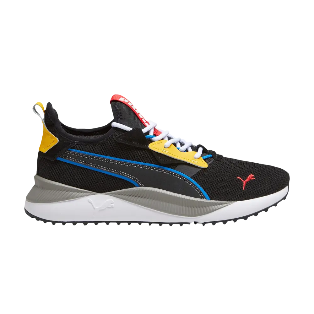 

Кроссовки Wmns Pacer Future Street WIP Puma, черный