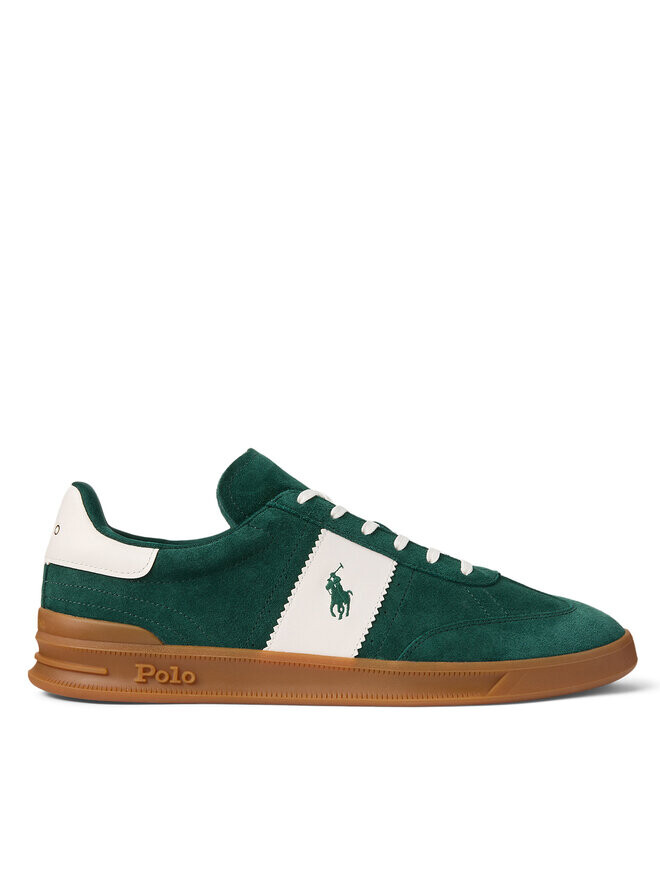 

Кроссовки Polo Ralph Lauren Hrt Aera Pp 809954903005 Verde, зеленый