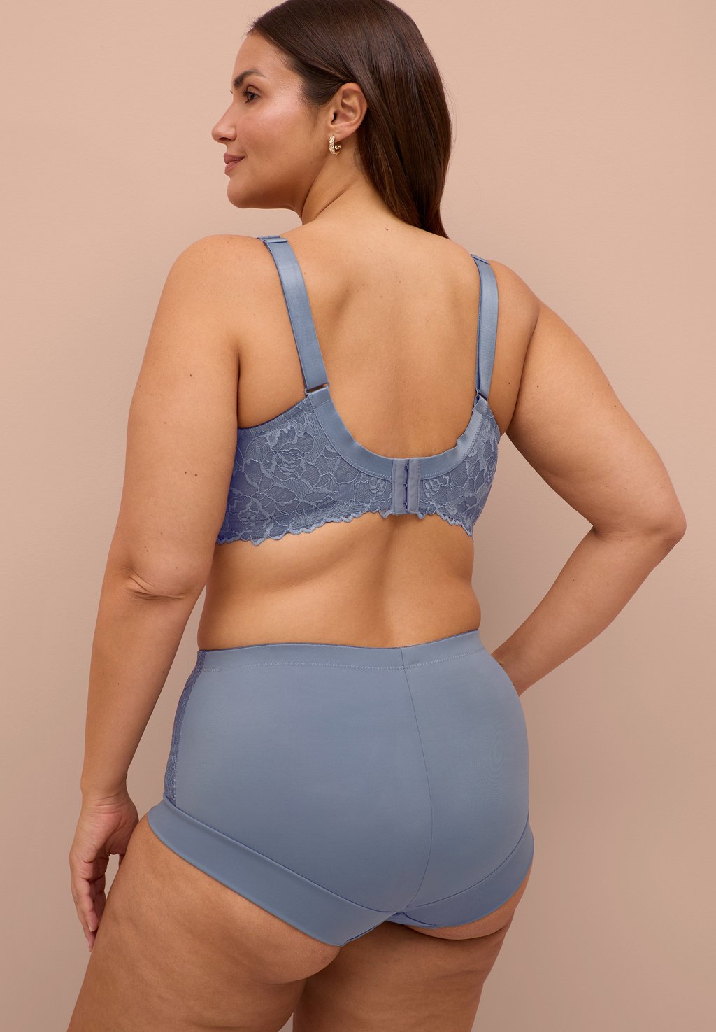 

Трусы SHAPING-SLIP DAKOTA Ellos Collection, синий