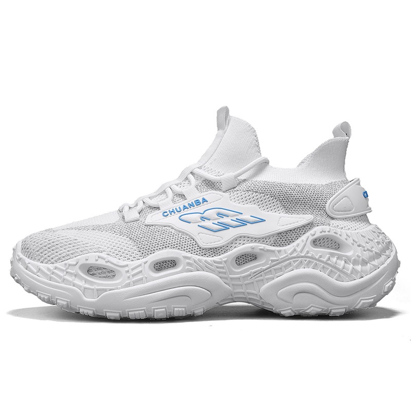 

Sportful Мужские белые кеды низкие, цвет White