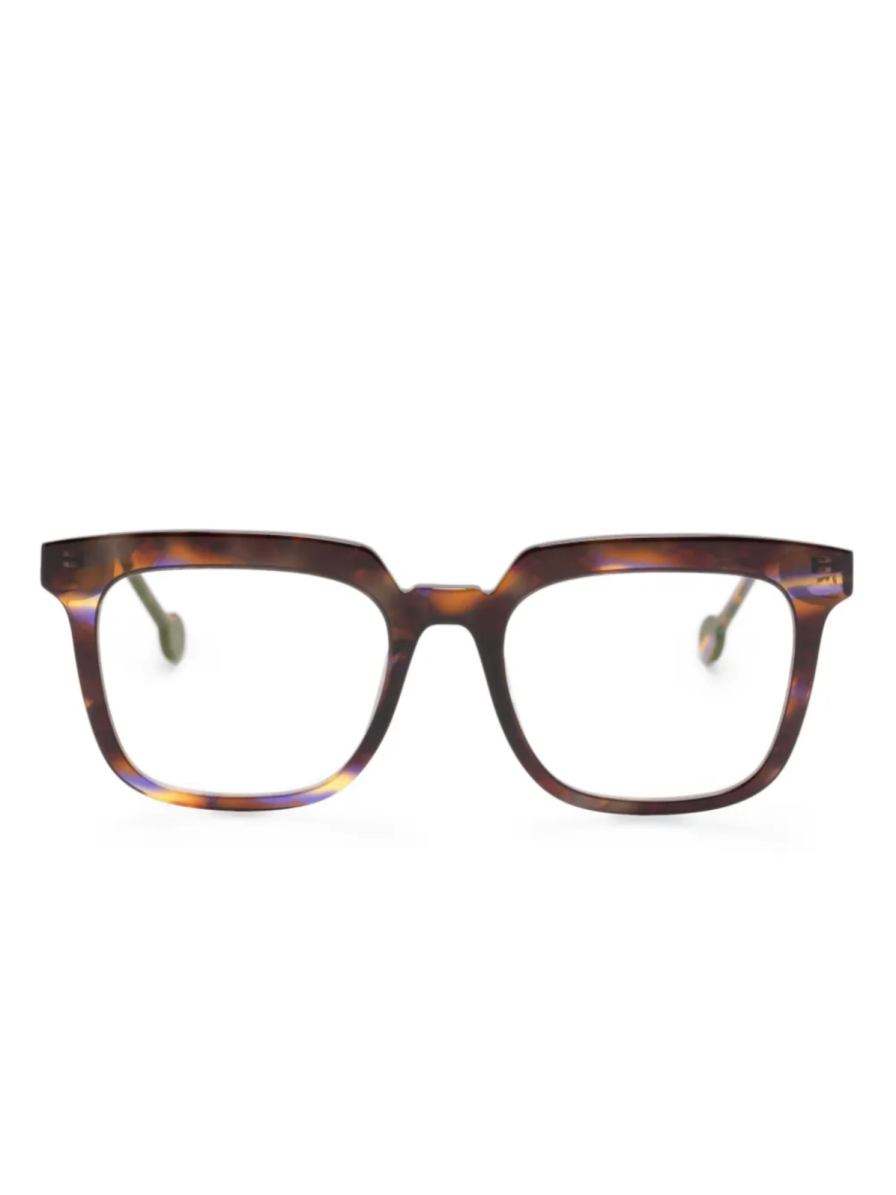 

Очки Cort L.A. EYEWORKS, коричневый