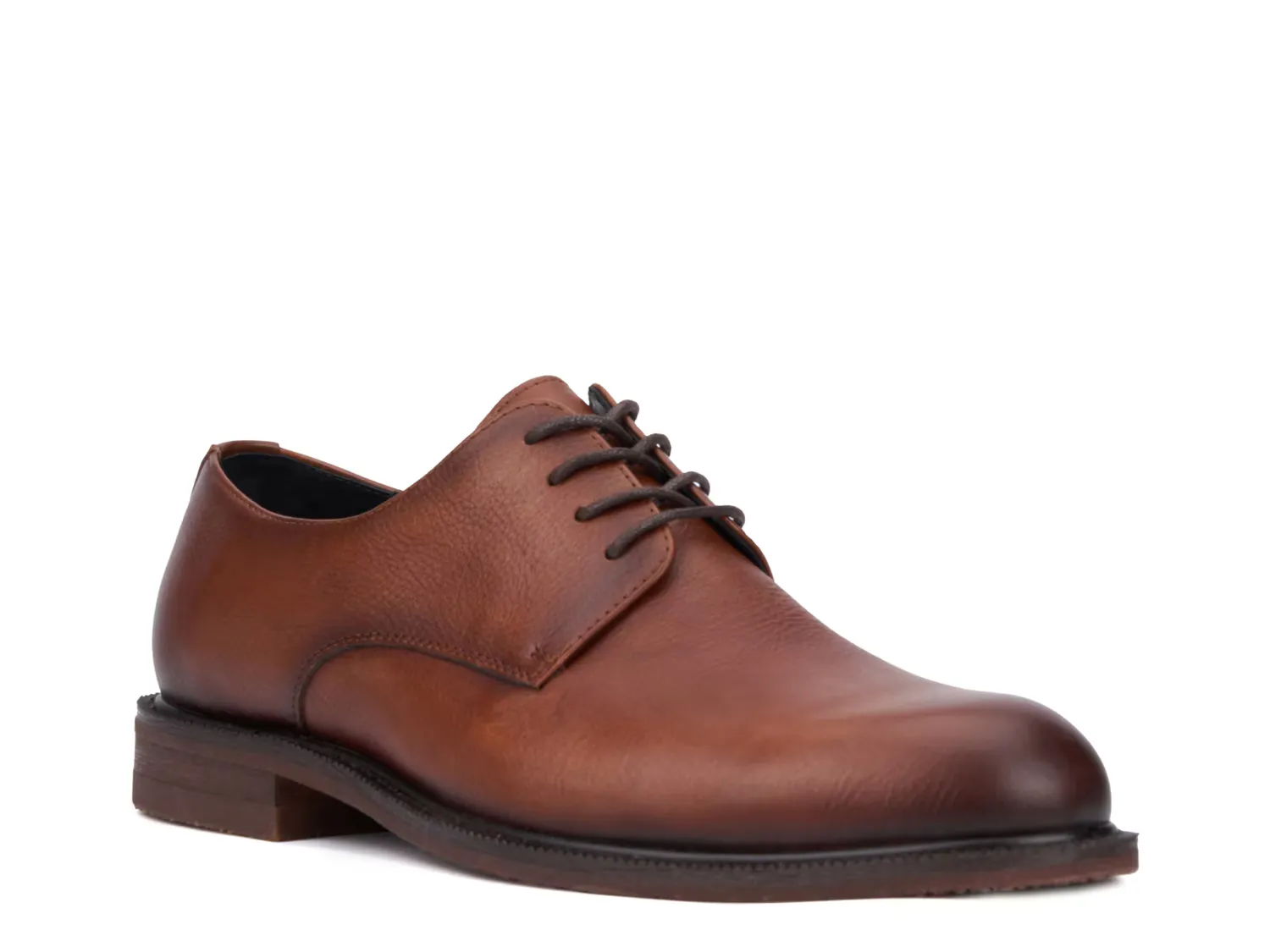 

Оксфорды Richmond Oxford Vintage Foundry Co, цвет cognac