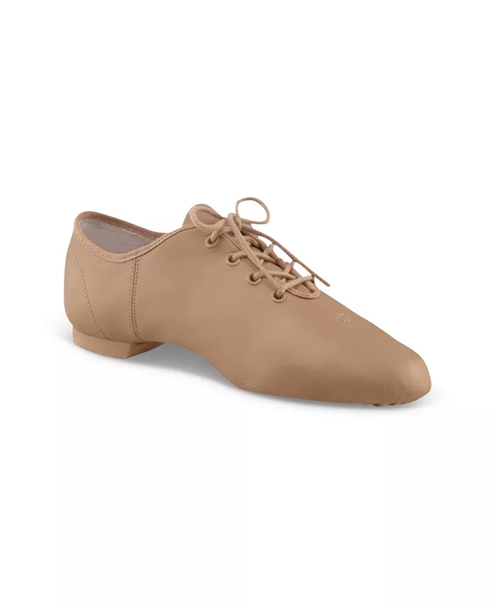 

Детские джазовые оксфорды E-Series для девочек Capezio, коричневый