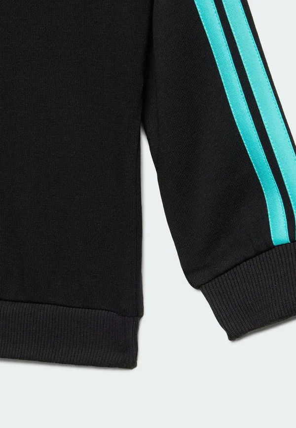 Спортивный костюм amg petronas formula 1 team dna jogger с длинным рукавом Adidas Performance, Black Semi Mint Rush — фото 4