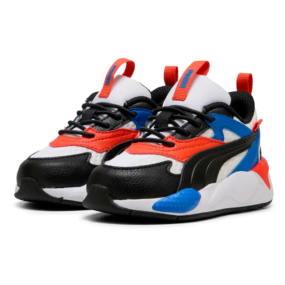 

Кроссовки Puma RS-X Efekt Kids AC, белый