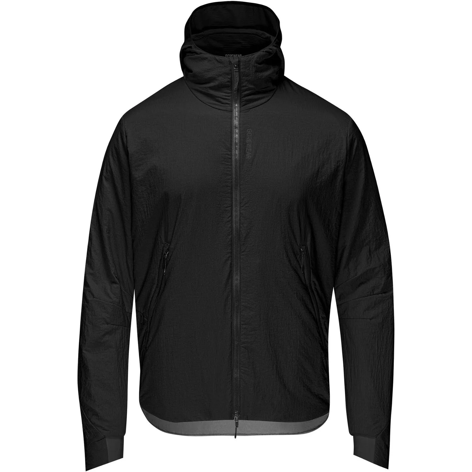 

Куртка с капюшоном Concurve Windstopper утепленная мужская GOREWEAR, Black