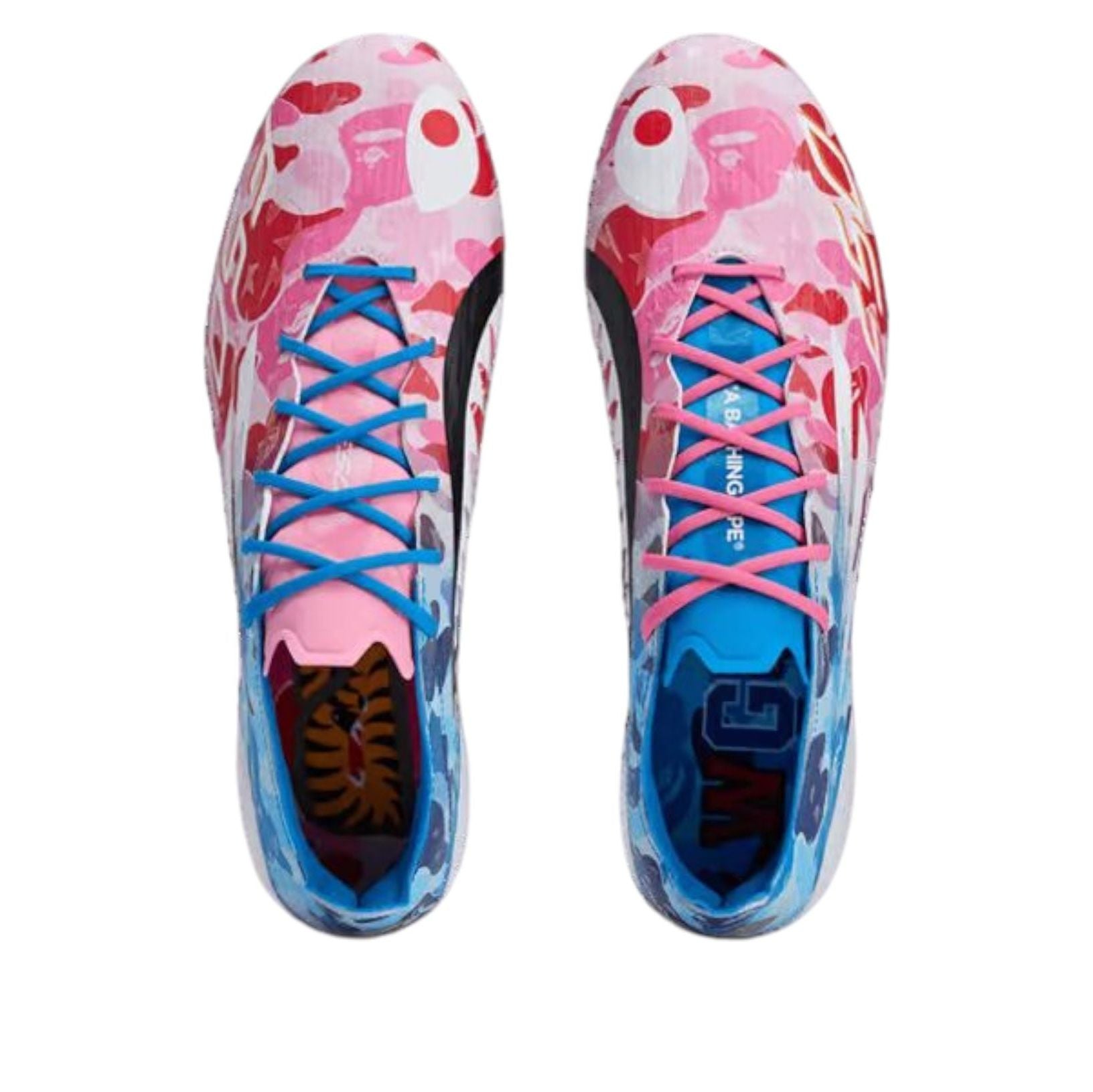 Кроссовки adidas F50 Elite Firm Ground 'Cleat BAPE' — фото 3