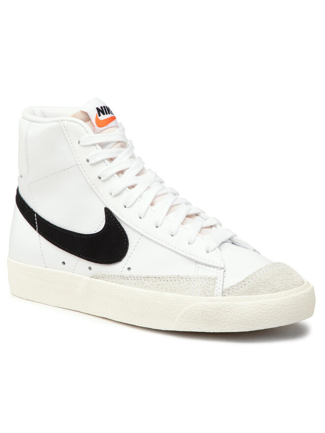 Кроссовки Blazer Mid '77 CZ1055 100 Nike, белый