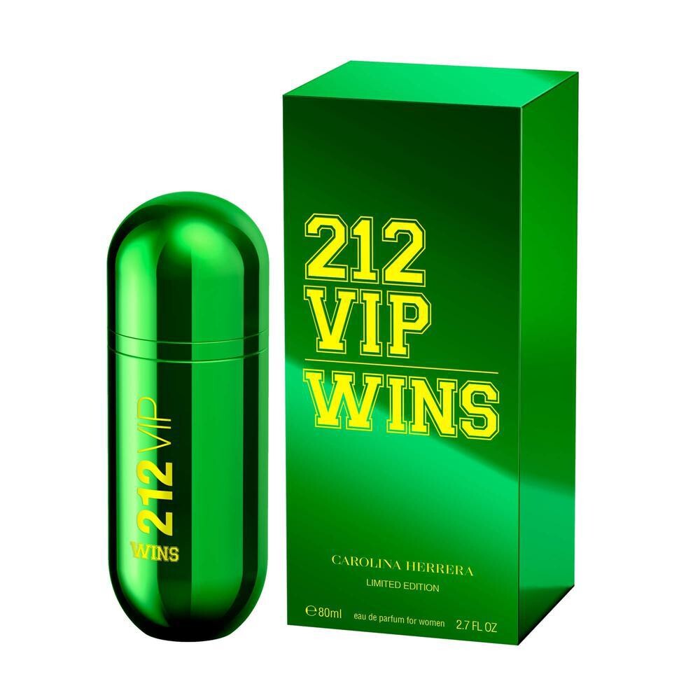 

Парфюмерная вода Carolina Herrera 212 Vip Rose, 80 мл