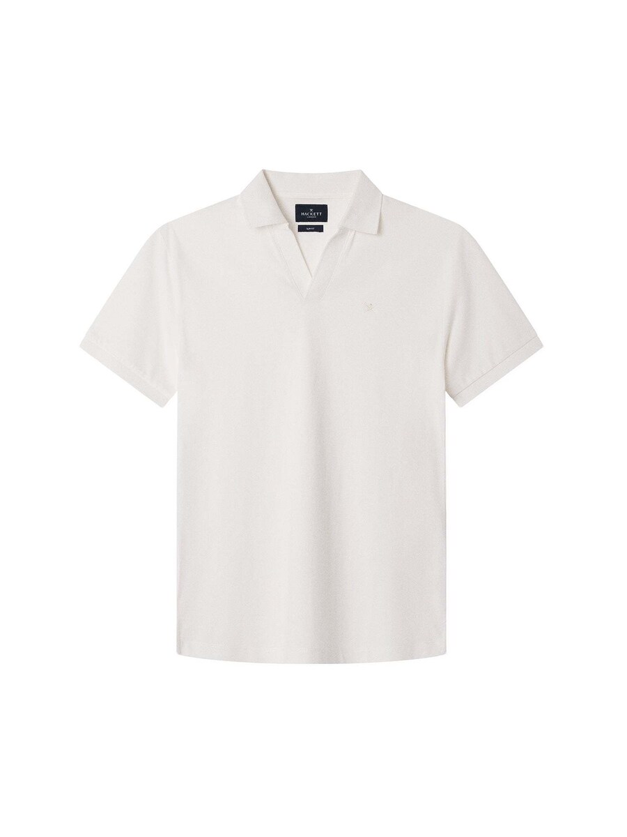 

Футболка Hackett London Johnny, White
