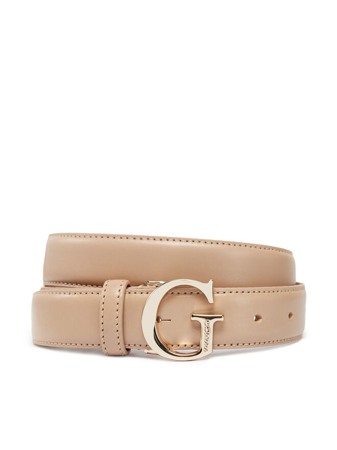 

Ремень Guess, розовый