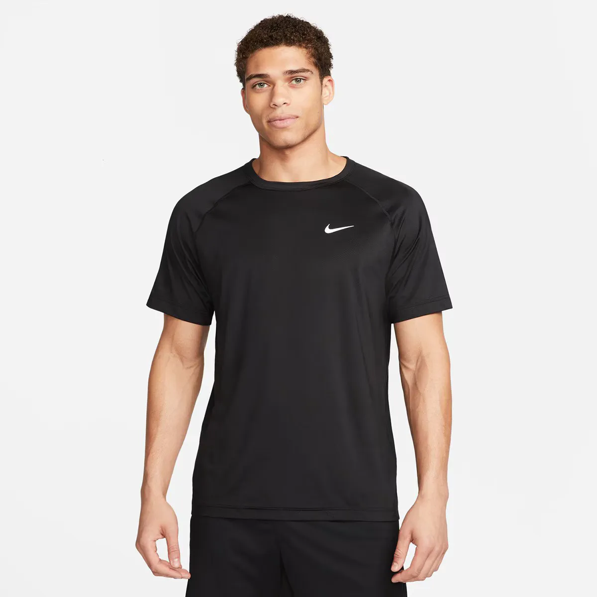

Мужская футболка Nike Dri-FIT Ready, чёрный