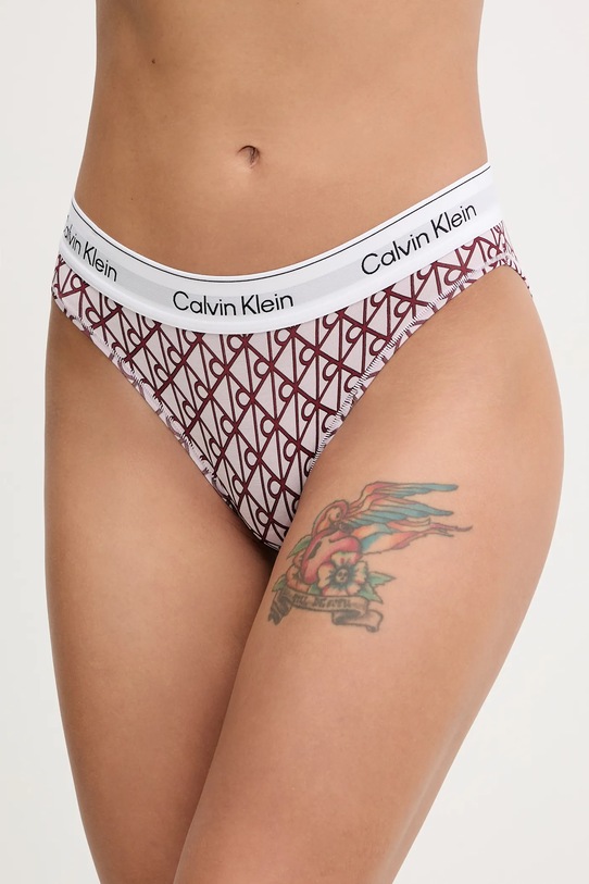 

Трусы calvin klein Calvin Klein Underwear, фиолетовый