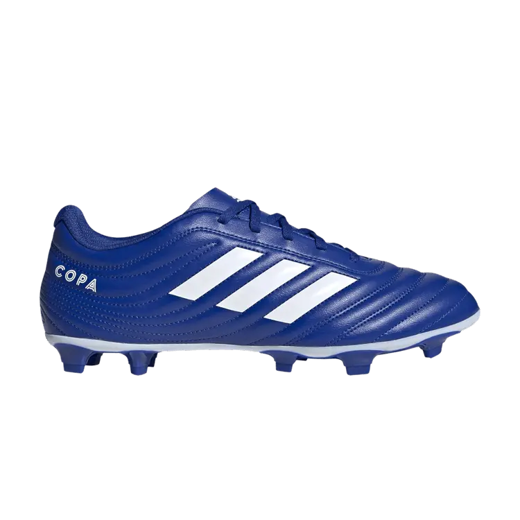 

Кроссовки adidas Copa 20.4 FG 'Royal Blue', синий