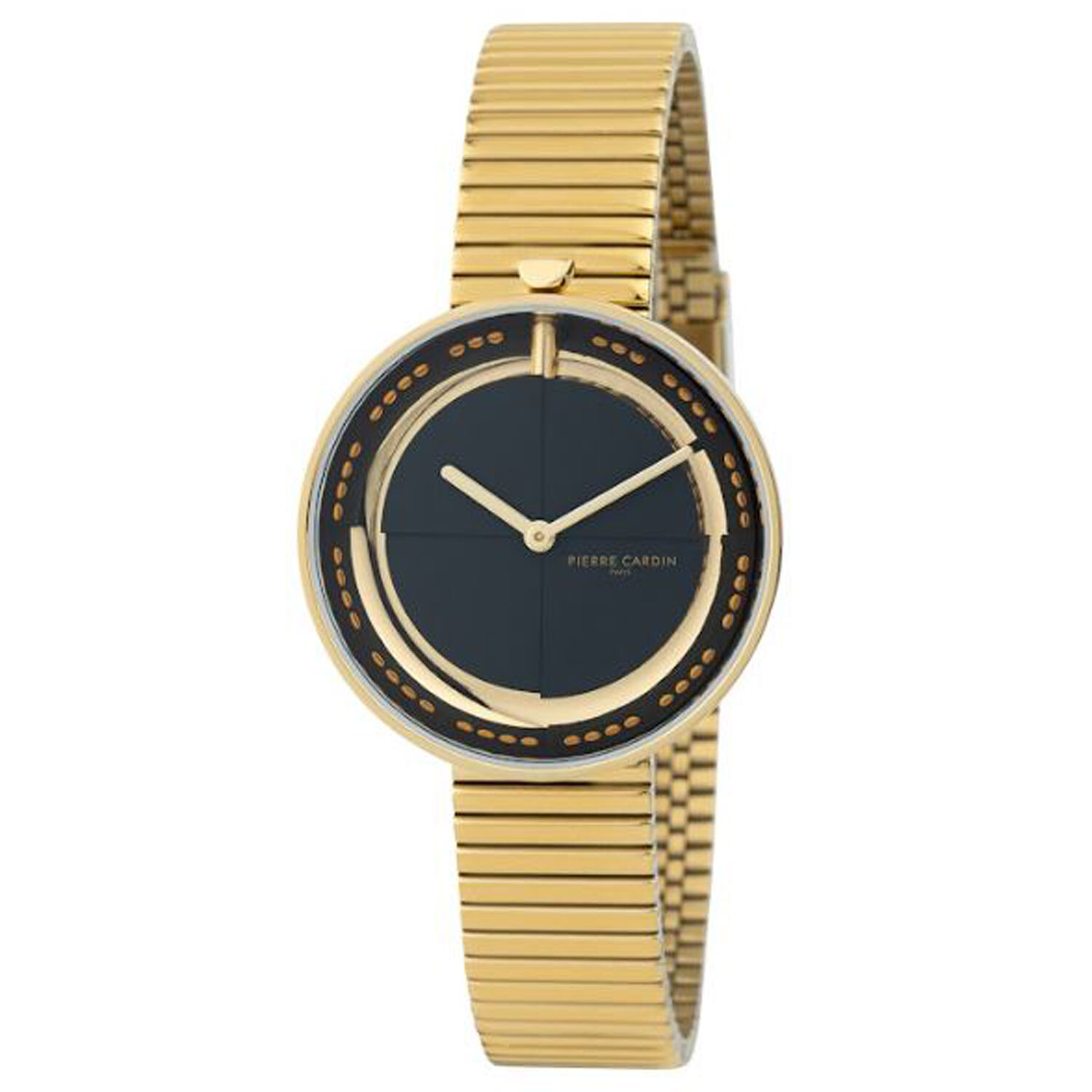 

Часы cma 0009 зеркало марэ Pierre Cardin, золото