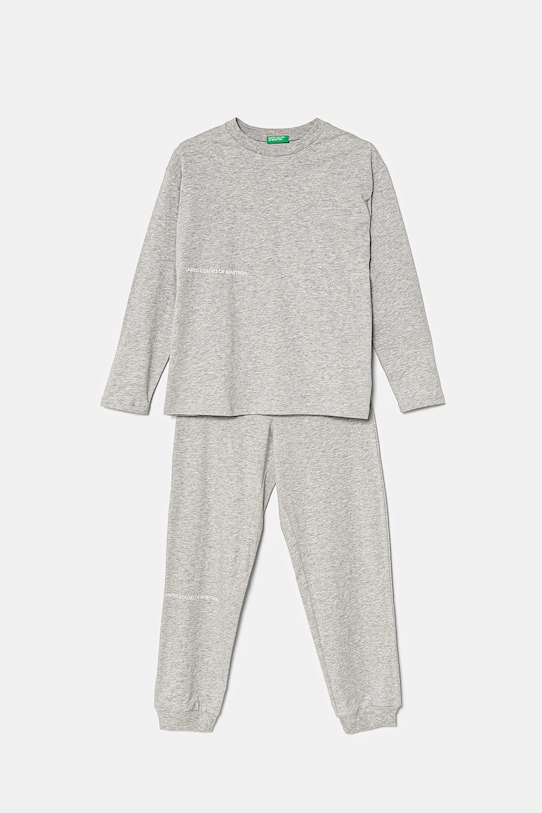 

Пижама United Colors Of Benetton, серый