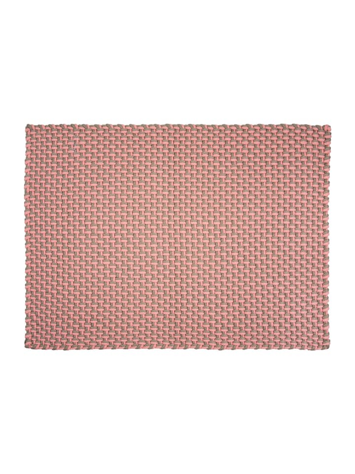 

Коврик для ног PAD Concept, цвет fußmatte pool pink/sand 72x92 cm