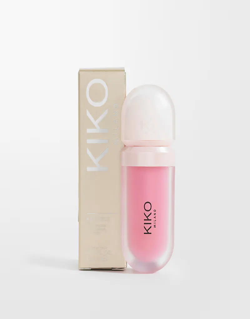 Маска для лица Kiko Milano — Для увеличения объема губ Lip Paradise