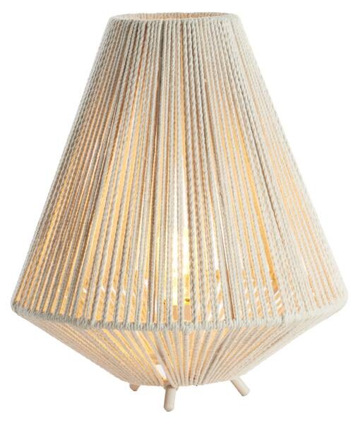 

Настольная лампа Light & Living FELIDA, белый