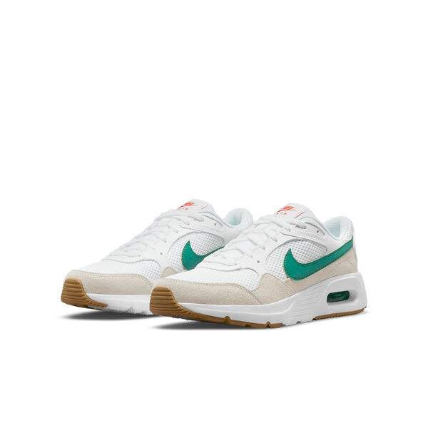 Кроссовки air max sc Nike, белый — фото 3