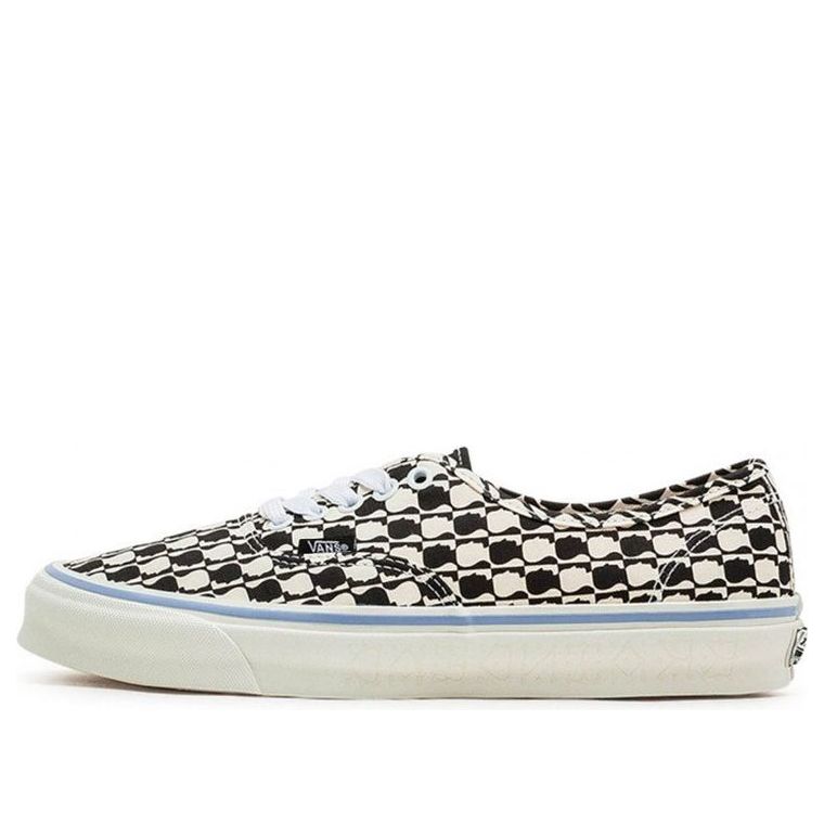 

Кеды Vans Brain Dead x OG Authentic LX 'Brain Dead Monogram', черный