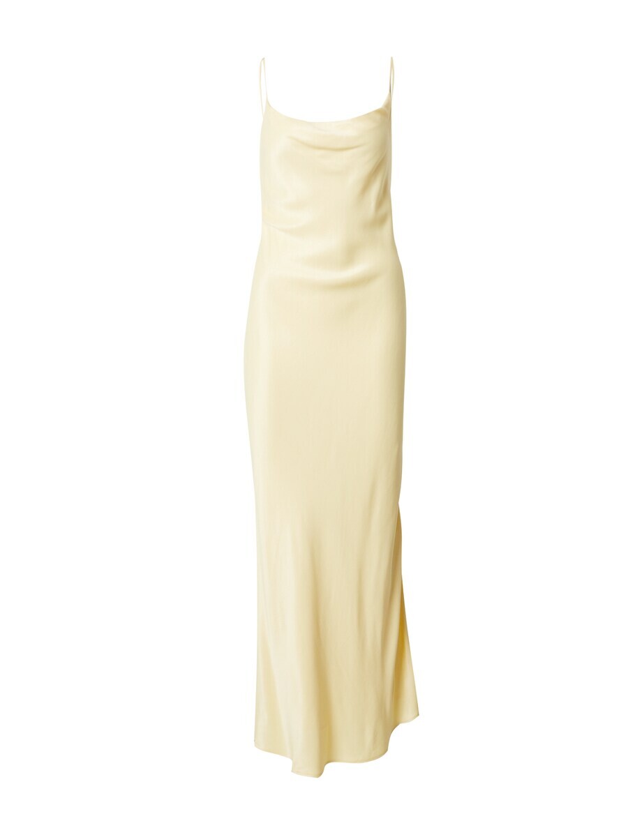 

Вечернее платье TOPSHOP Evening Dress, цвет limone