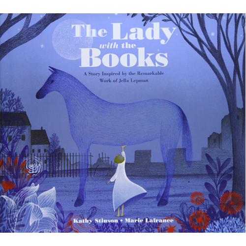 

Книга Lady With The Books. The – Hb