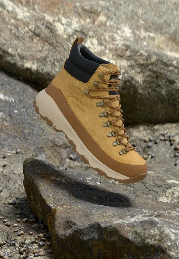 Походные ботинки newton alpine pt Columbia, Curry/Black
