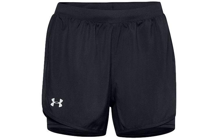 

Женские повседневные шорты Under Armour, цвет Black