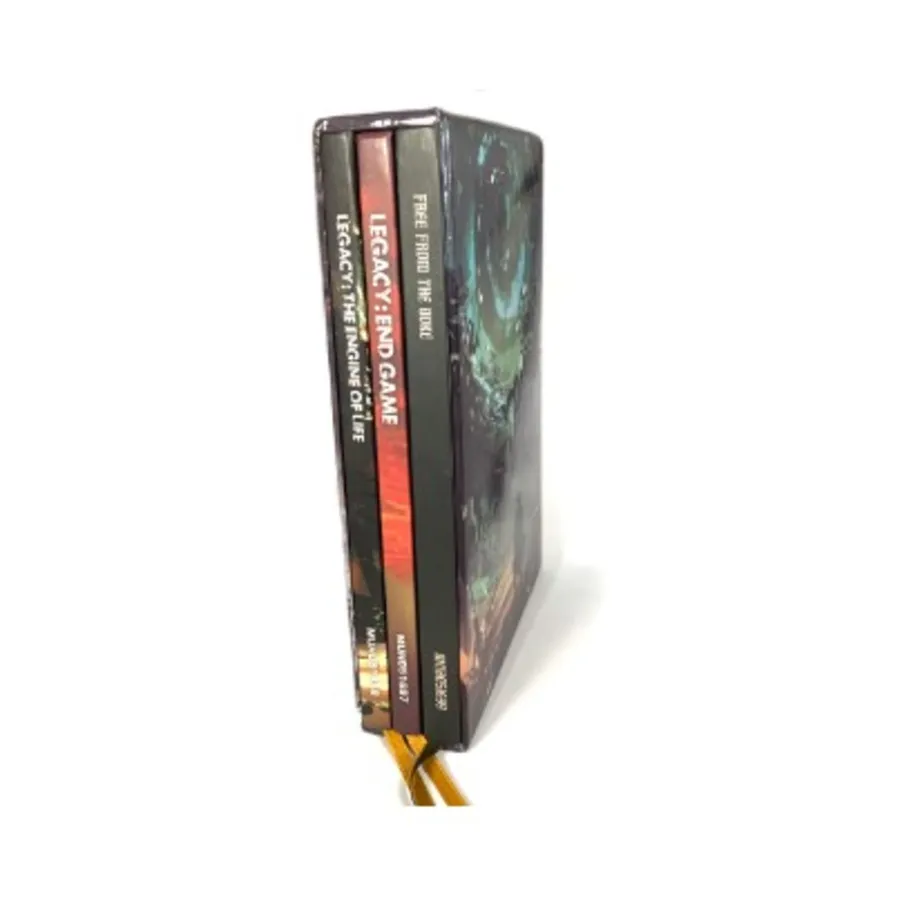 

Бокс-сет Legacy - The Next World Box Set, Role Playing Games (UFO Press)