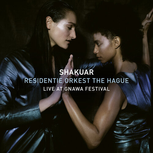 

CD диск Fillali / Shakuar / Residentie Orkest the Hague: Live at Gnawa Festival