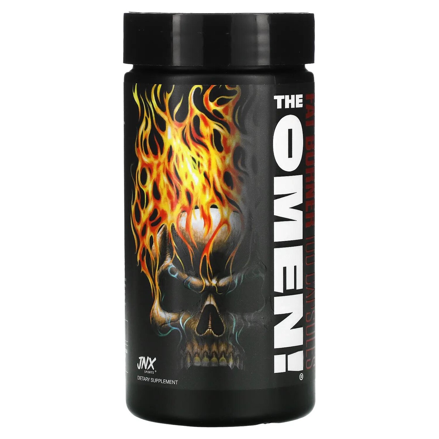 

JNX Sports The Omen! Сжигатель жира 100 капсул