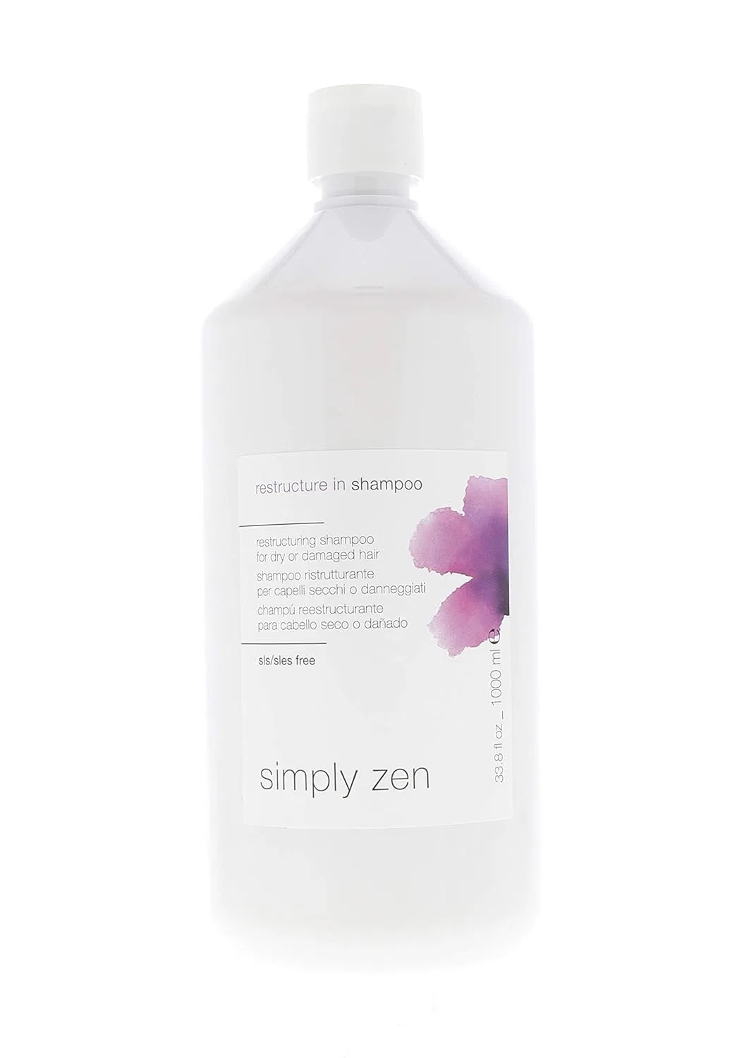 Шампунь для волос «Restructure In» от SIMPLY ZEN ‎Simply Zen