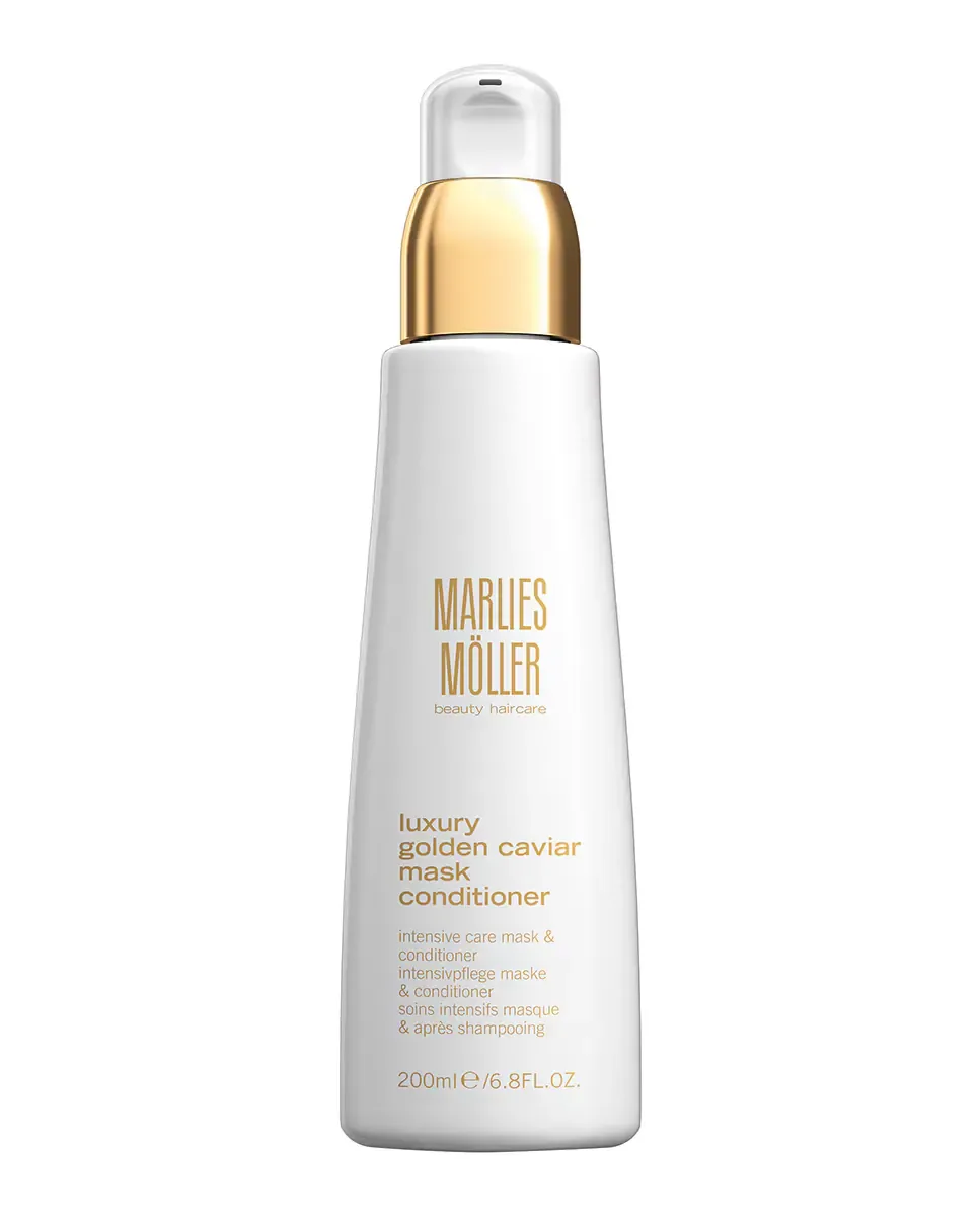 Маска/Кондиционер Golden Caviar Marlies Möller