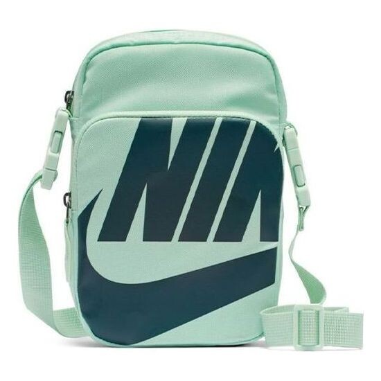 

Сумка heritage 2.0 bag 'olive green' Nike, зеленый
