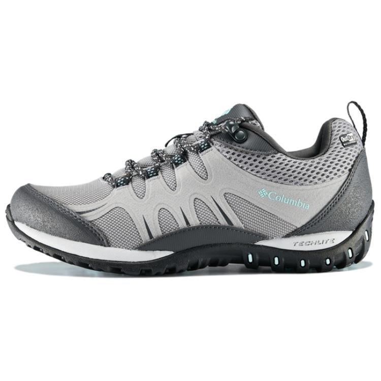 

Текстиль Peakfreak, искусственная кожа Columbia, серый