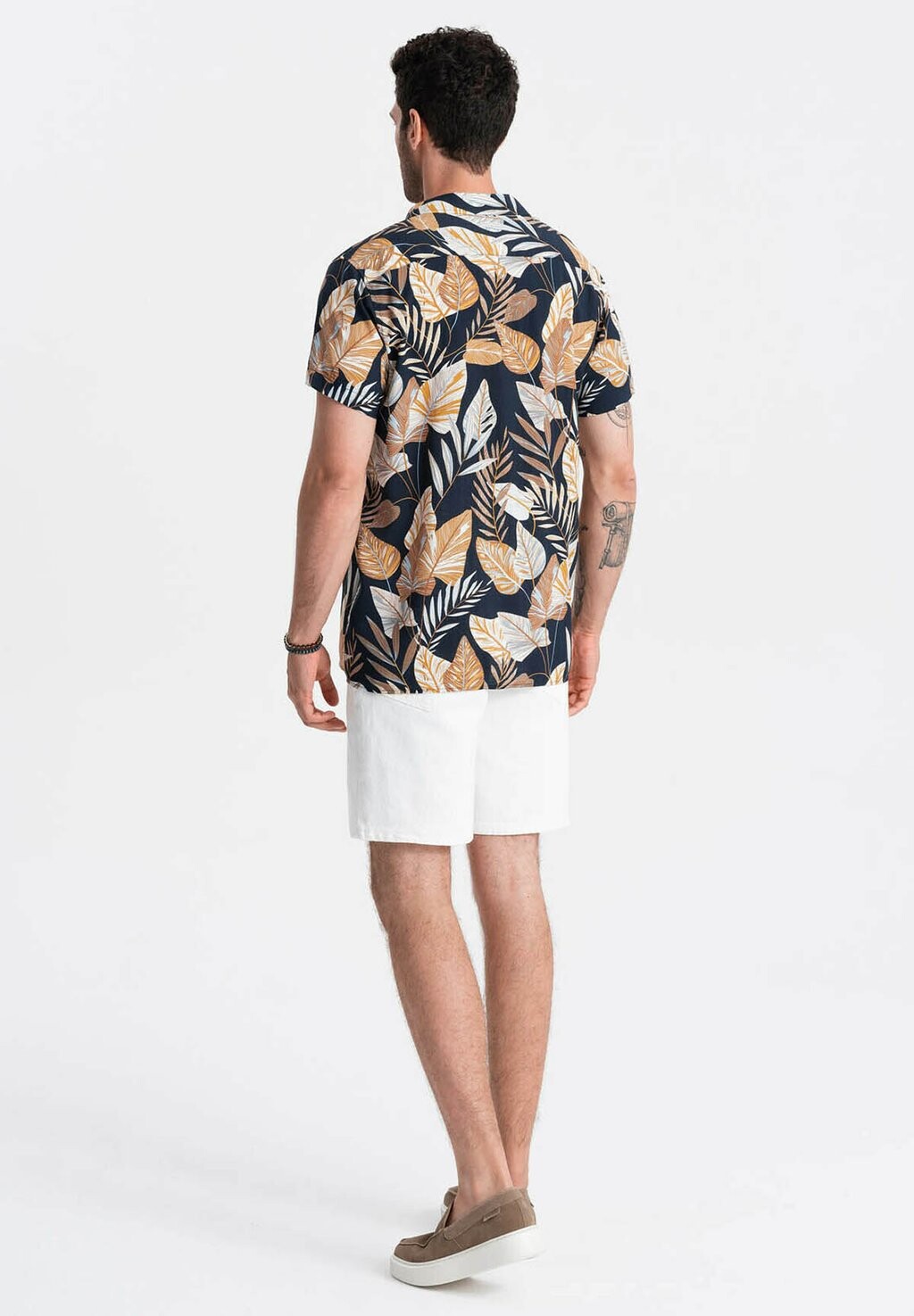 

Рубашка SHORT SLEEVE Ombre, черный