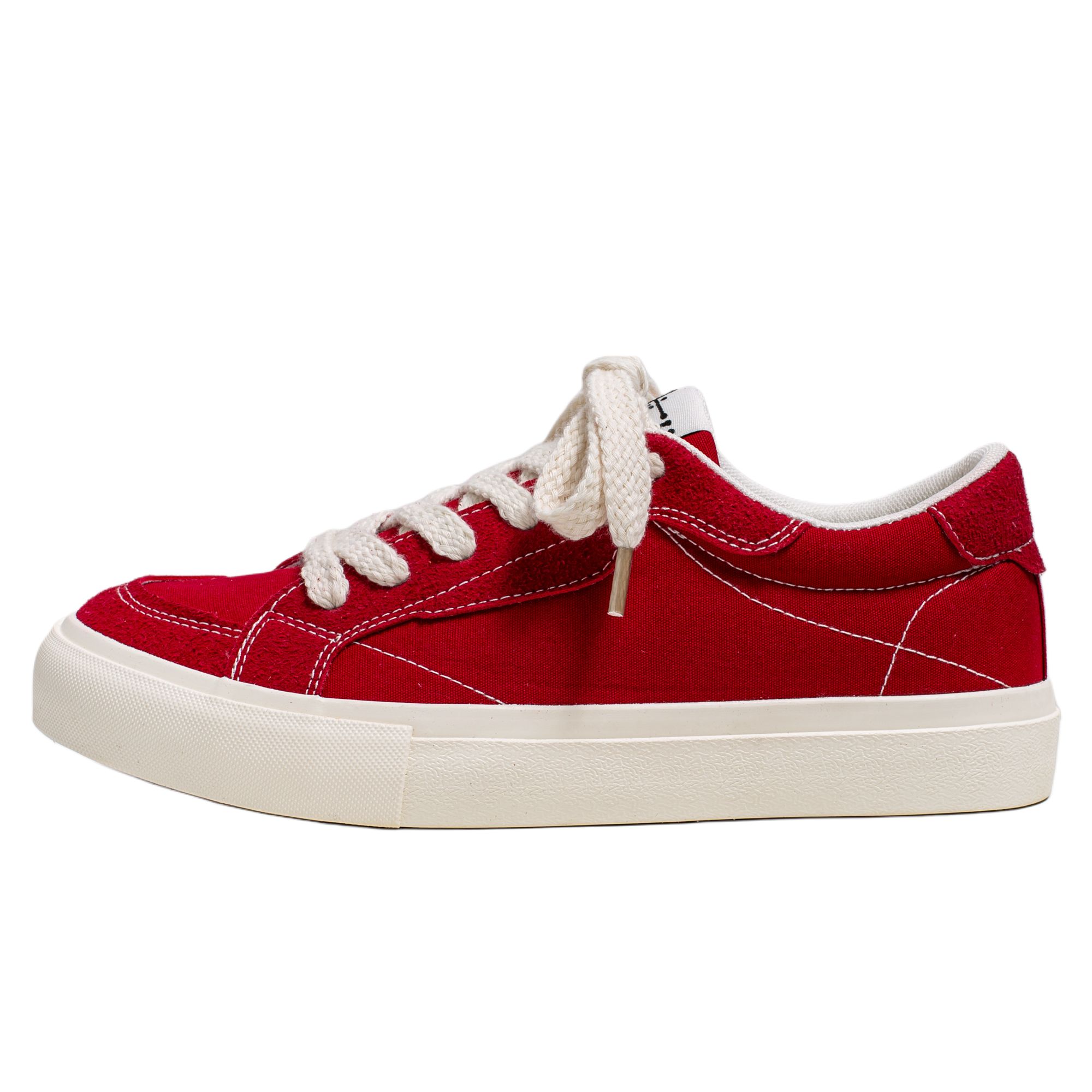 

Детские скейтерские кроссовки Grade School Cotton Gene, красный