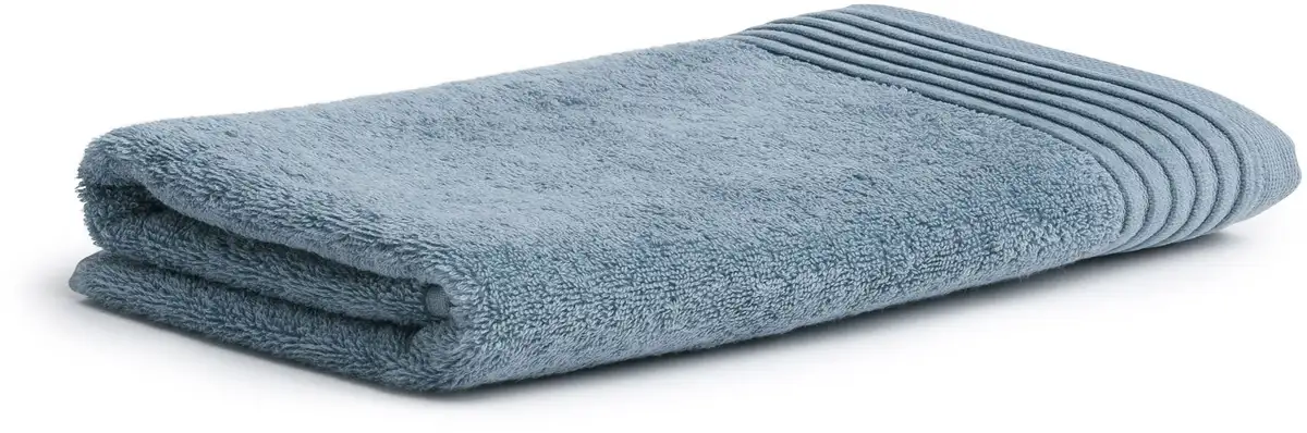 

Полотенце Möve "Лофт", (1 шт.), с широкой каймой 80х150 см (1 шт.), цвет arctic