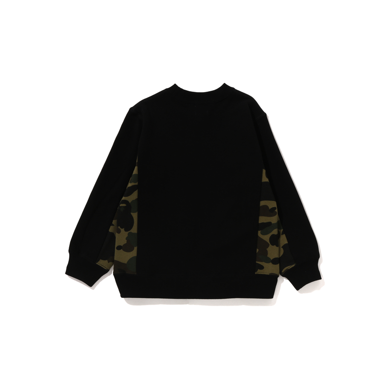 Толстовка для детей 3-7 лет A BATHING APE, серый — фото 4