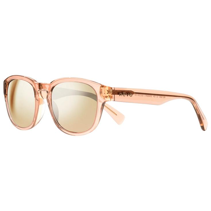 

Солнцезащитные очки Zinger II Caramel Serilium+ Champaign Polarized Revo
