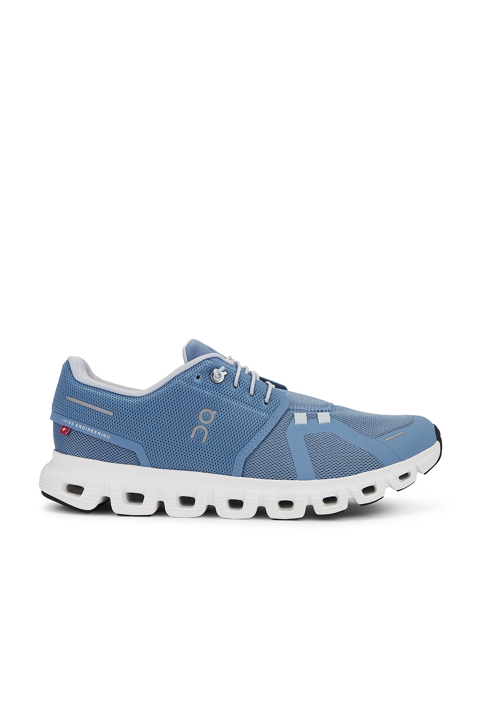 

Кроссовки Cloud 6 On, Chambray & White