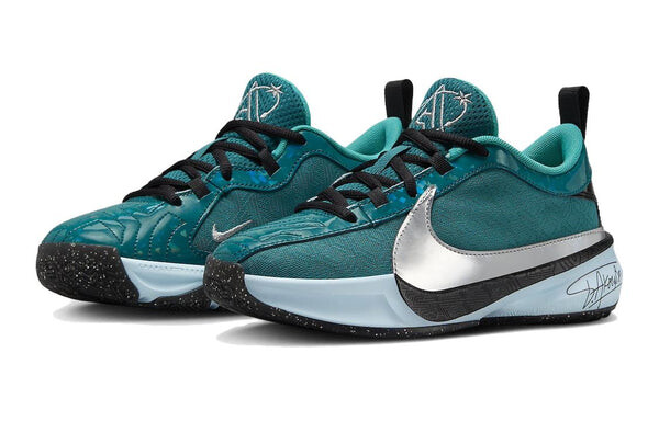 Кроссовки zoom freak 5 'all-star' Nike, мультиколор — фото 4