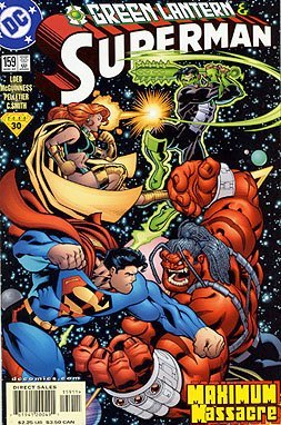 

Superman (2nd Series), Edition# 159 (DC)