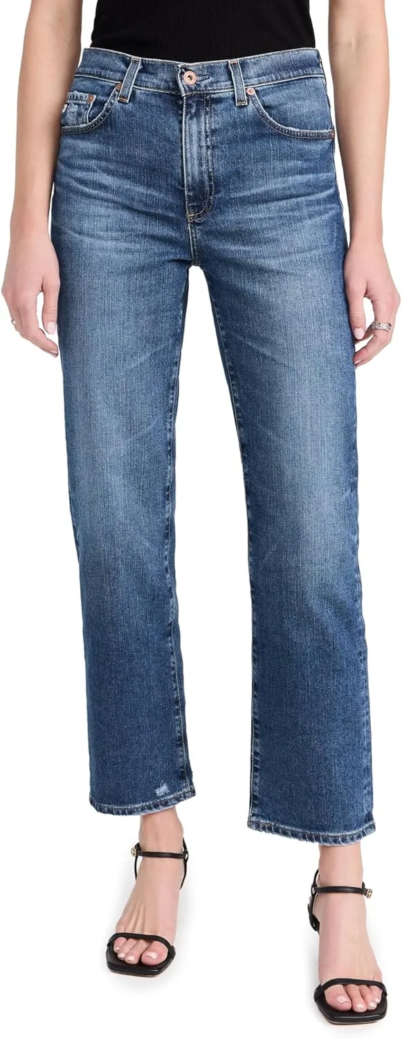 

AG Adriano Goldschmied Женские джинсы Brinley