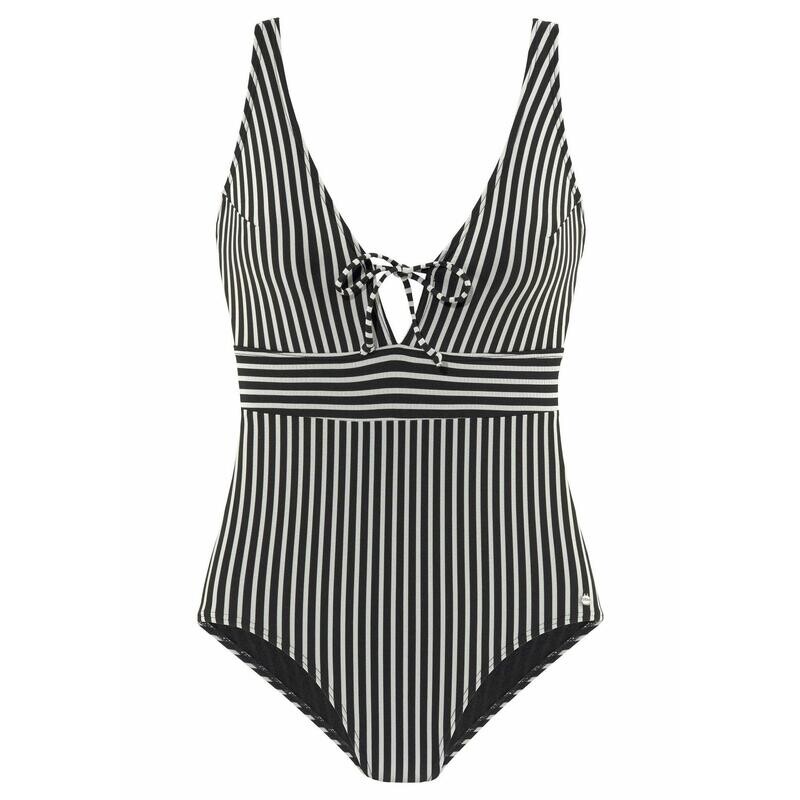 

Купальник s.Oliver Beachwear для женщин, цвет schwarz