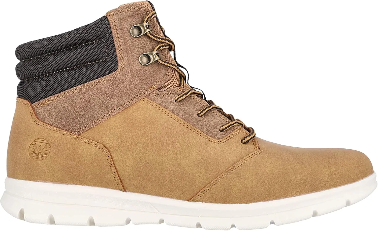 Ботинки WHISTLER Herren Boots Palun, 5006 Sudan Brown — фото 4